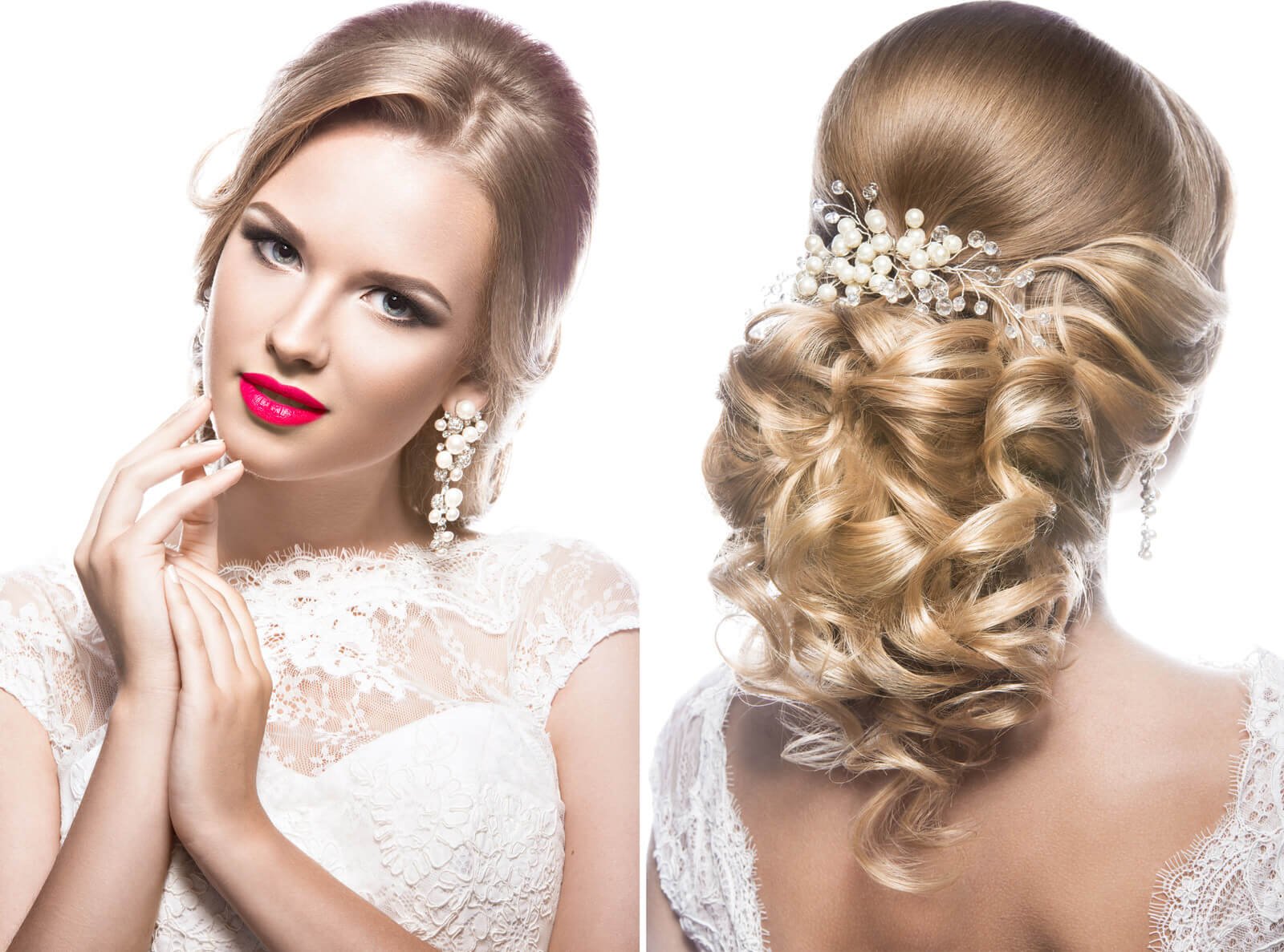 best hair extensions for weddings